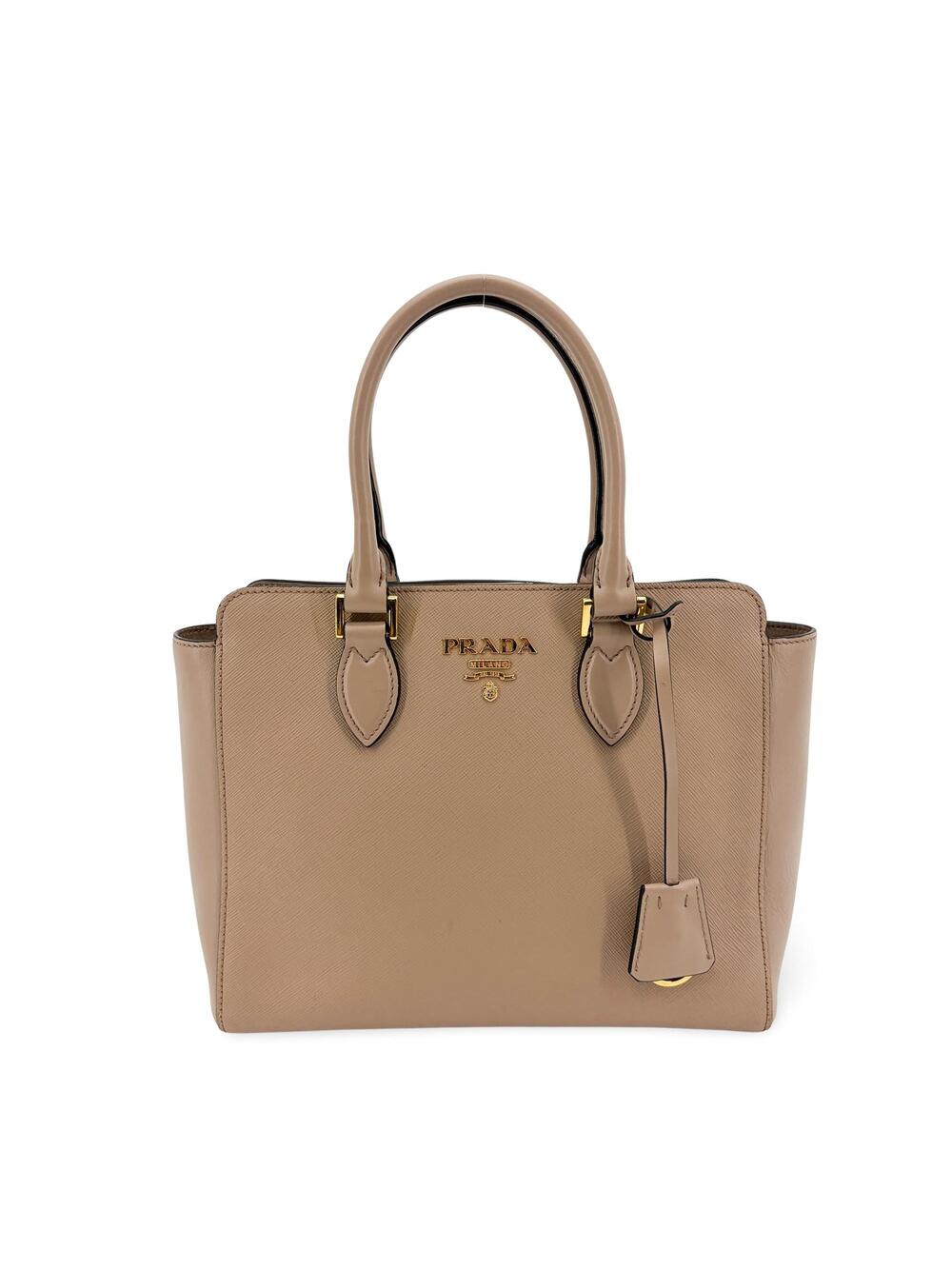 Fapis Prada Saffiano Soft Calfskin Two- #352323F51B